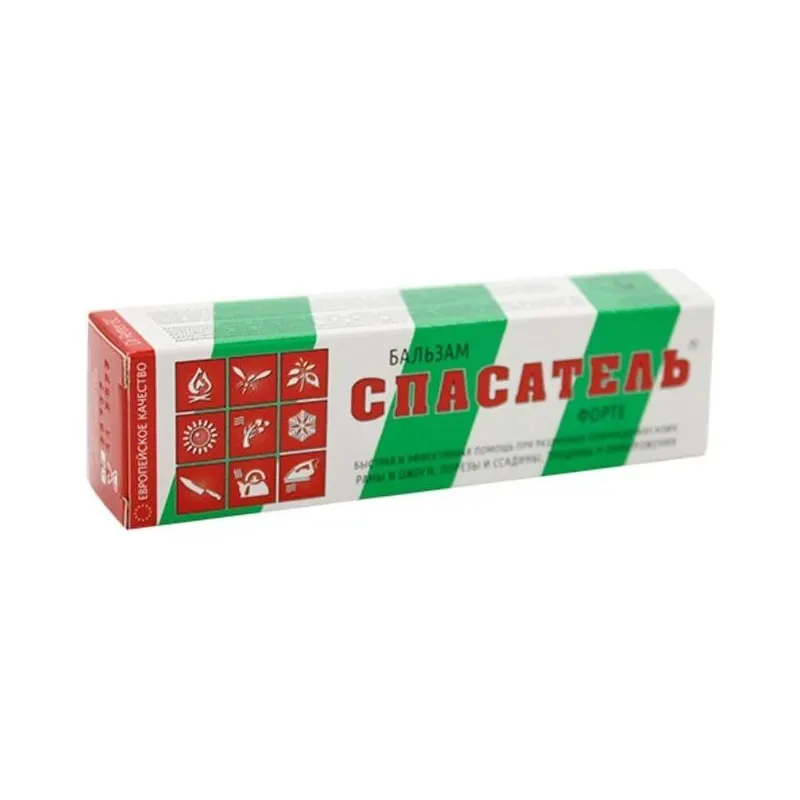 Спасатель форте 30 гр, бальзам