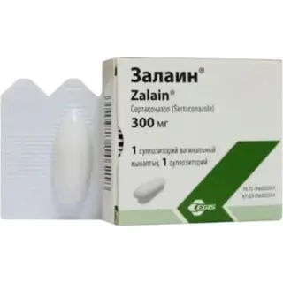Залаин 300мг №1 ваг