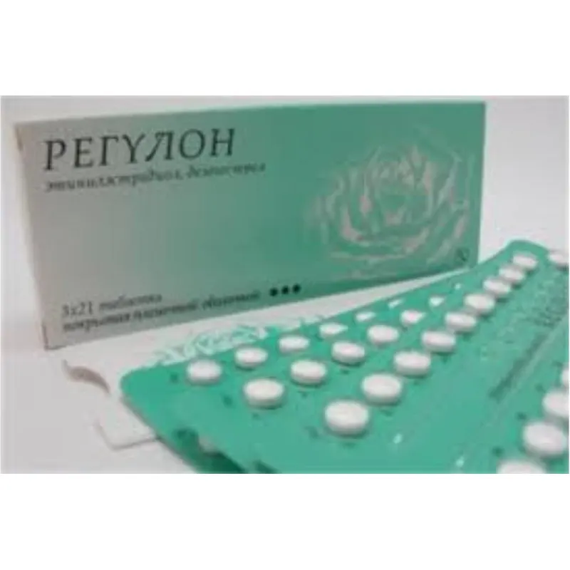 РЕГУЛОН N63 ТАБЛ (3*21)