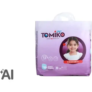 Tomiko подгузники трусики XXXXL 26шт