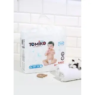 Подгузники детские XXL(17+ кг) 38шт TOMIKO PREMIUM SOFT