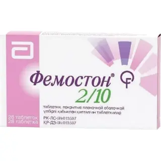 ФЕМОСТОН 2/10 N28 ТАБЛ