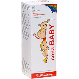 Сона Baby 150 мл сироп