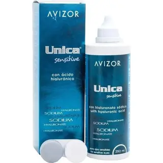 Раств.д/линз Avizor UnicaSensetive 350 мл