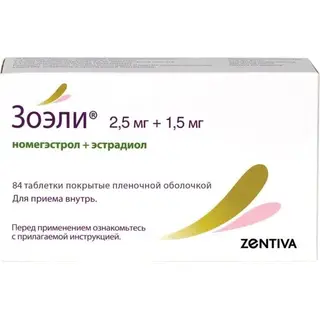 ЗОЕЛИ N28 ТАБЛ П/О