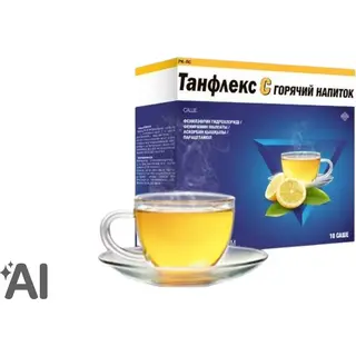 Танфлекс №10 горячий напиток