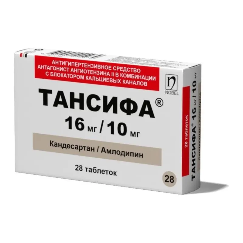 ТАНСИФА 0,016/0,01 N28 ТАБЛ