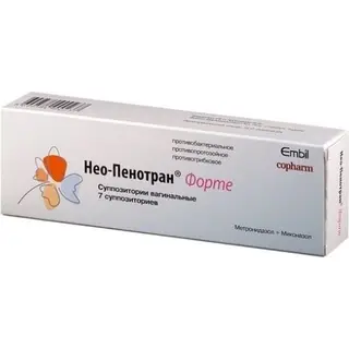НЕО-ПЕНОТРАН ФОРТЕ N7 СУПП ВАГ