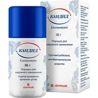 КАНДИД 30,0 ПОР