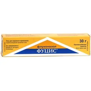 ФУЦИС 30,0 ГЕЛЬ